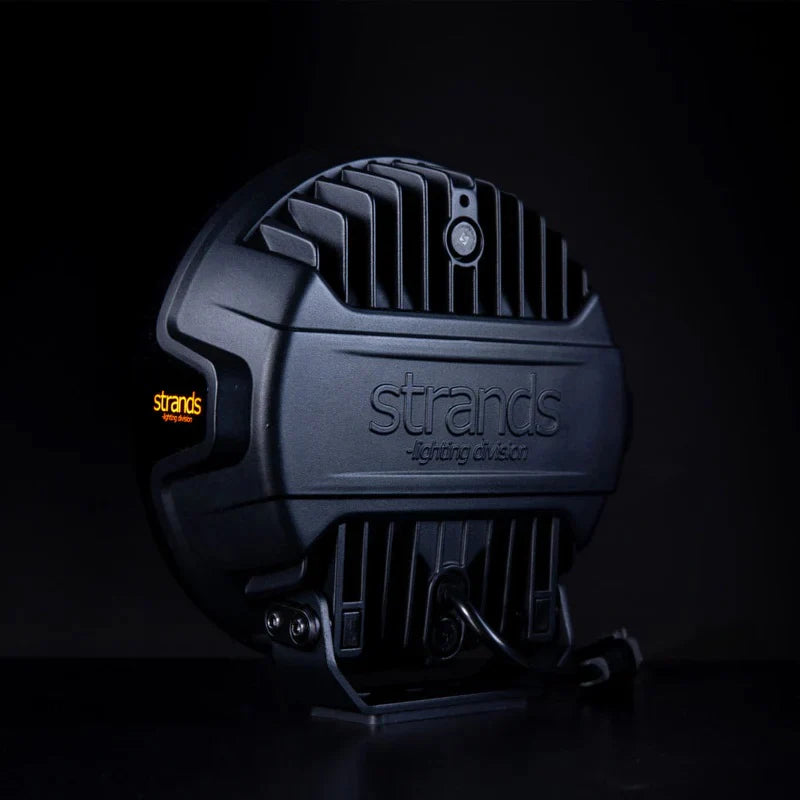Strands Dragon FOR9T Drive LED – 9300 lm, E-zugelassen, 600 m Reichweite