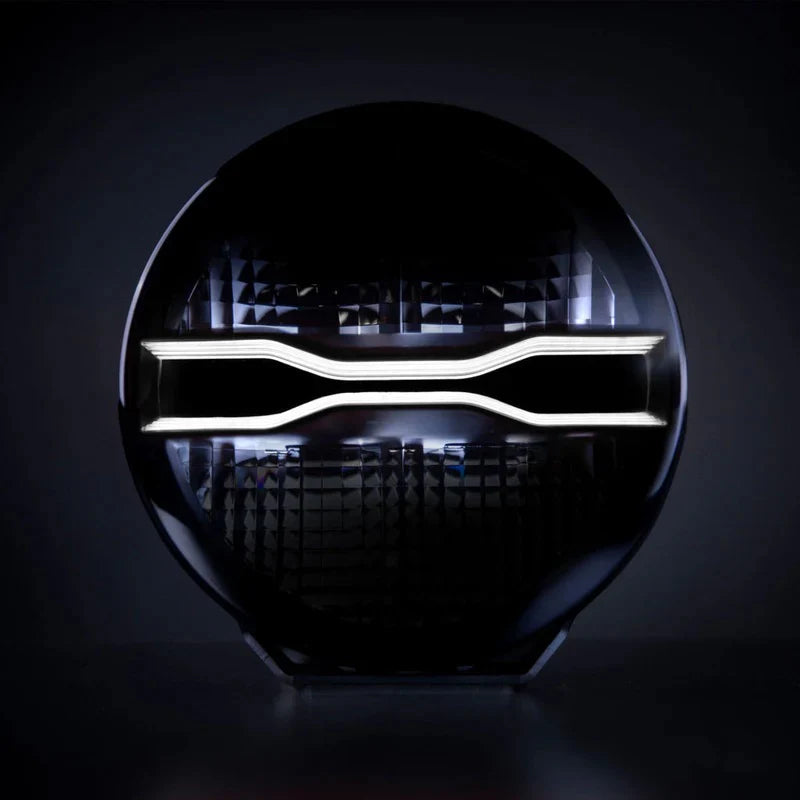 Strands Dragon FOR9T Drive LED – 9300 lm, E-zugelassen, 600 m Reichweite