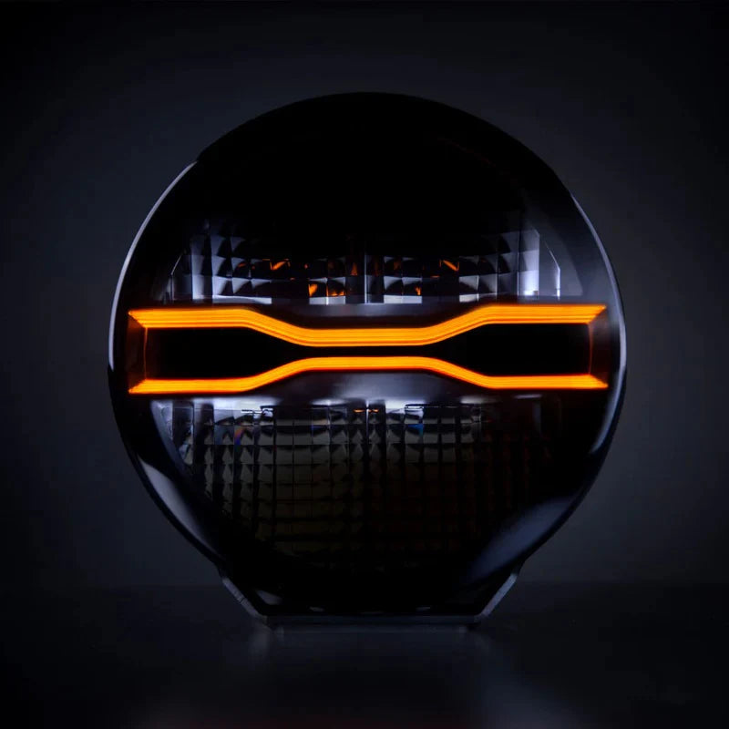 Strands Dragon FOR9T Drive LED – 9300 lm, E-zugelassen, 600 m Reichweite