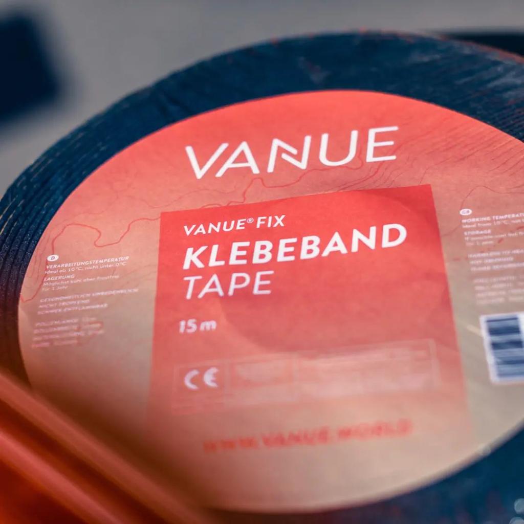 VANUE® INSULATE XS Set 5 m² 19 mm Dämmung und Zubehör