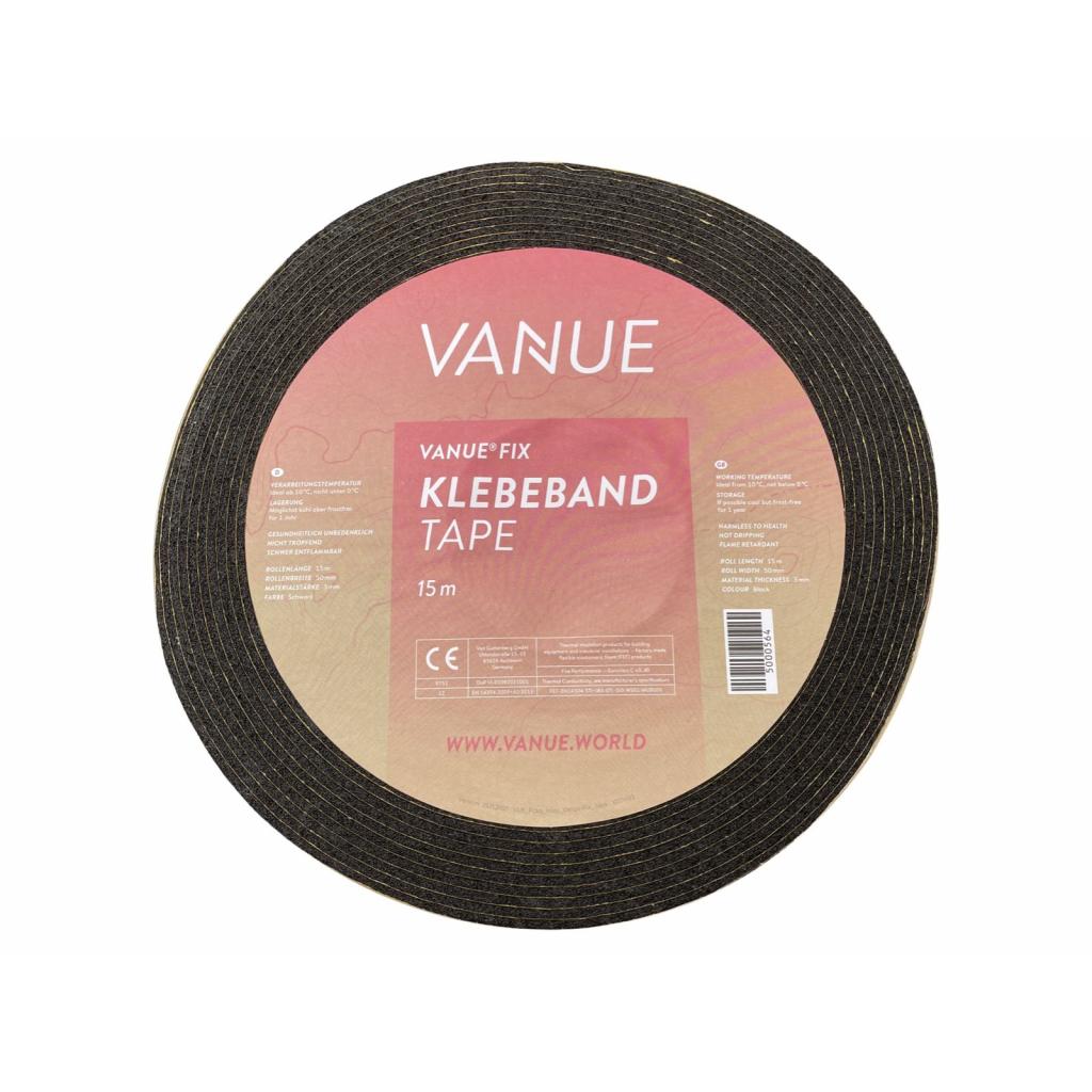 VANUE® INSULATE S Set 15 m² 19 mm Dämmung und Zubehör
