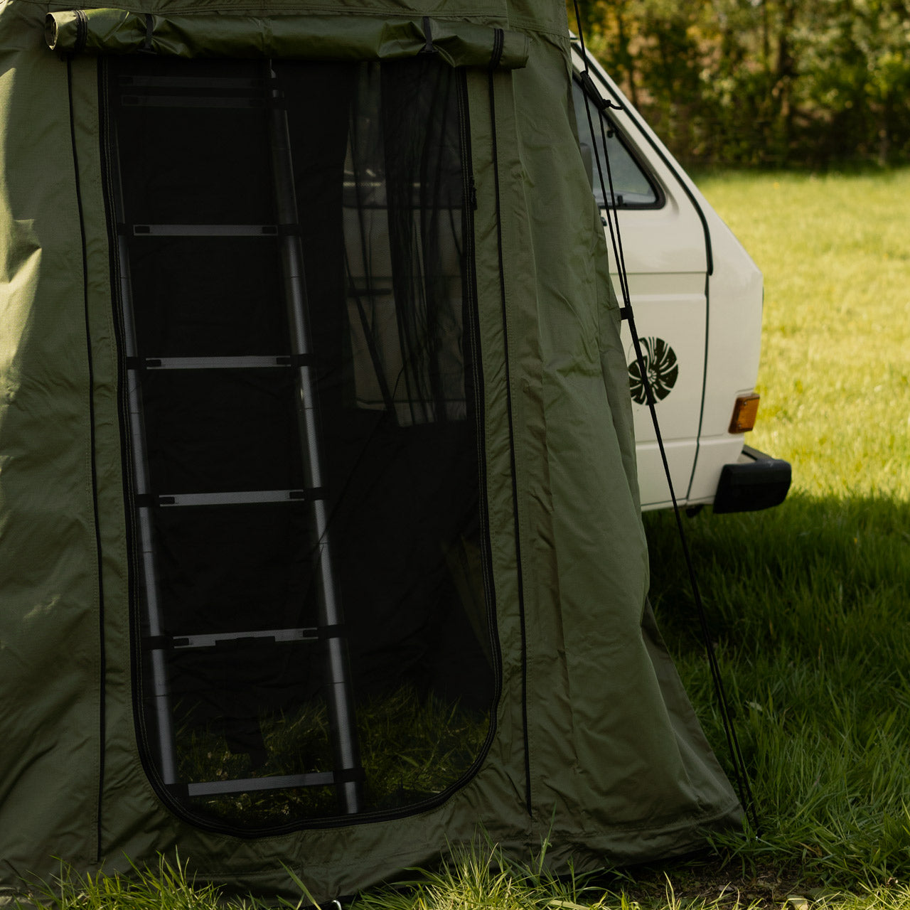 VORZELT FÜR TILLHÅLL EXTENDED DACHZELT – OLIVE