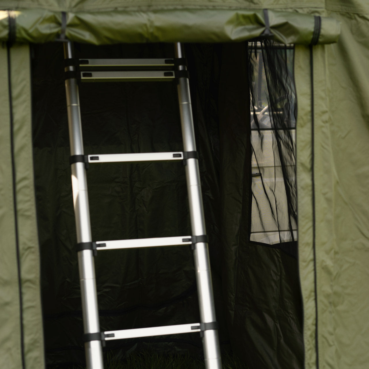 VORZELT FÜR TILLHÅLL EXTENDED DACHZELT – OLIVE