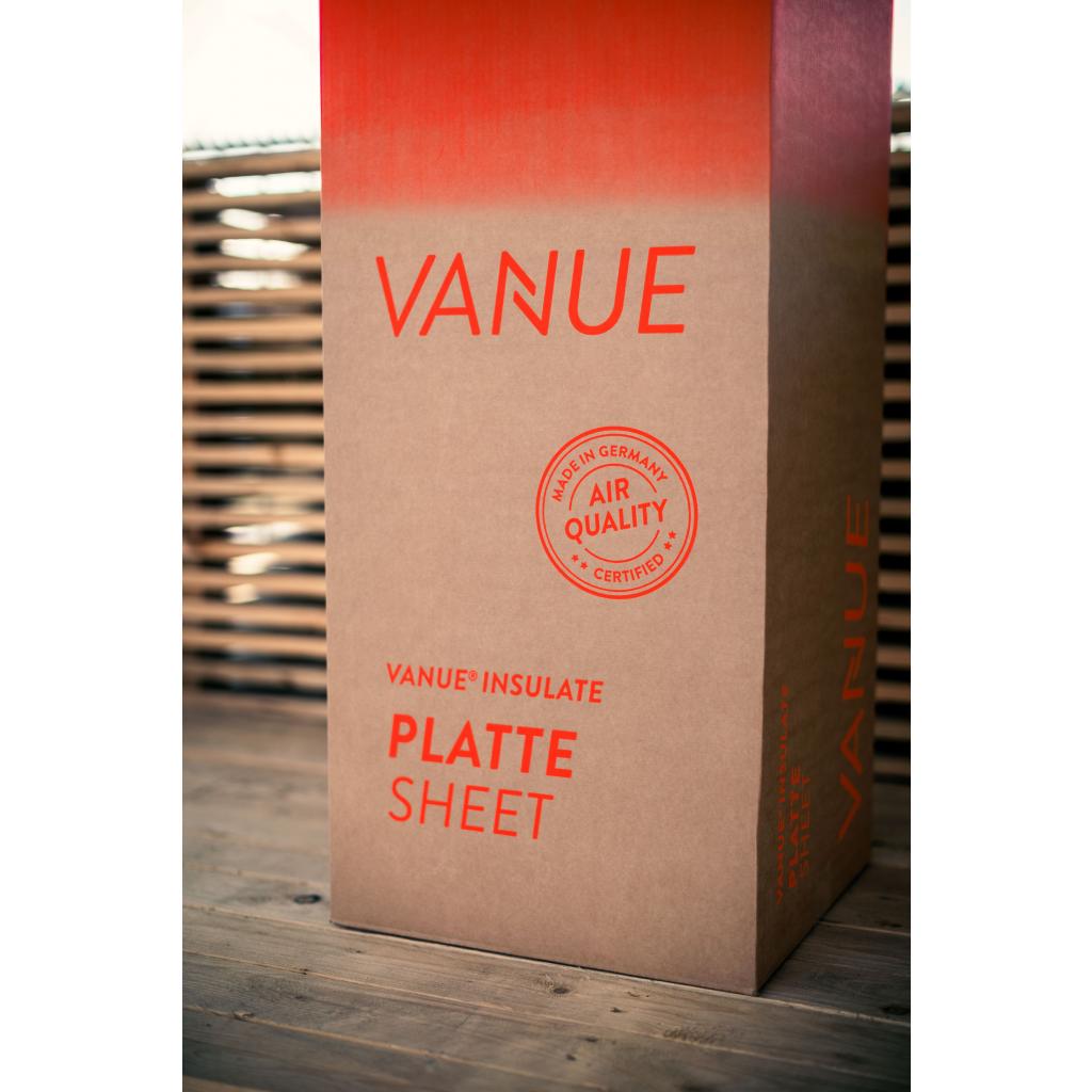 VANUE® INSULATE XXL Set 35 m² 19 mm Dämmung und Zubehör