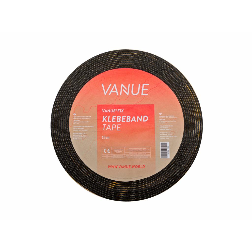 VANUE® INSULATE Set L 25 m² 19 mm Dämmung und Zubehör