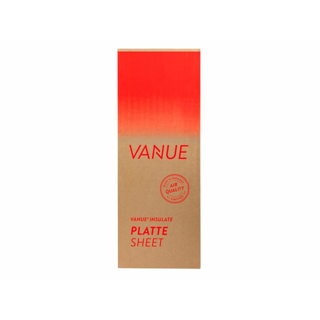 VANUE® INSULATE Set L 25 m² 19 mm Dämmung und Zubehör