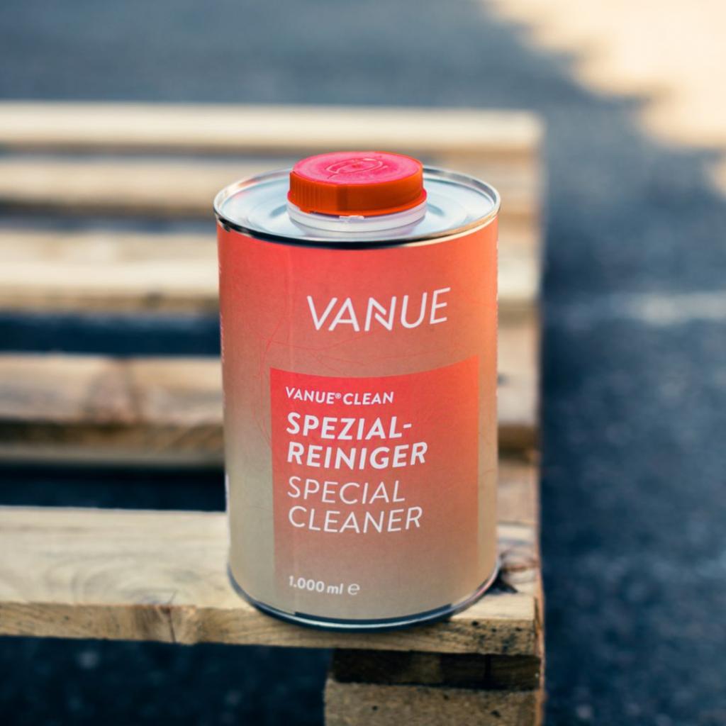 VANUE® INSULATE M Set 20 m² 19 mm Dämmung und Zubehör