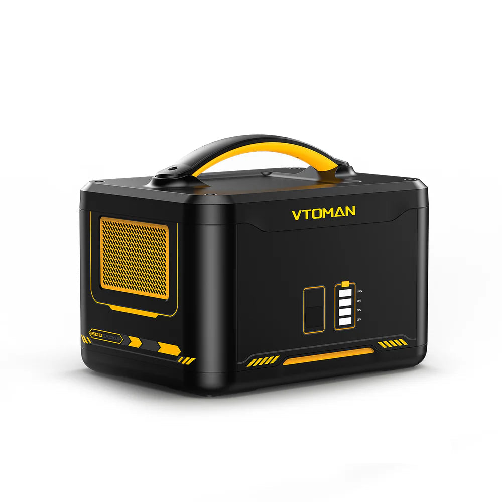 Sparbundle - VTOMAN Jump 1500X + 1548Wh Zusatzbatterie